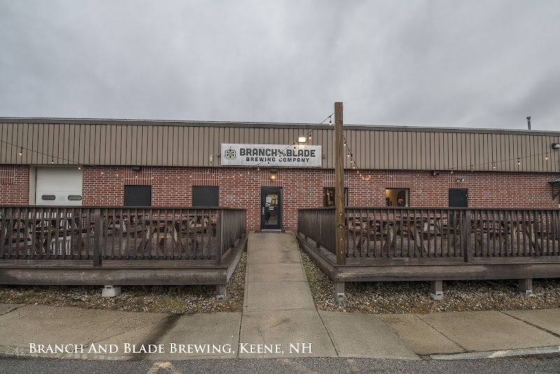 Branch and Blade Brewing Company, Inc.