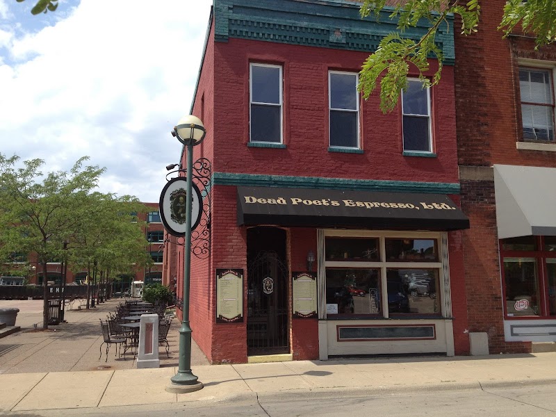 Dead Poet's Espresso LTD.