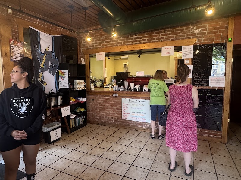 Dead Poet's Espresso LTD.