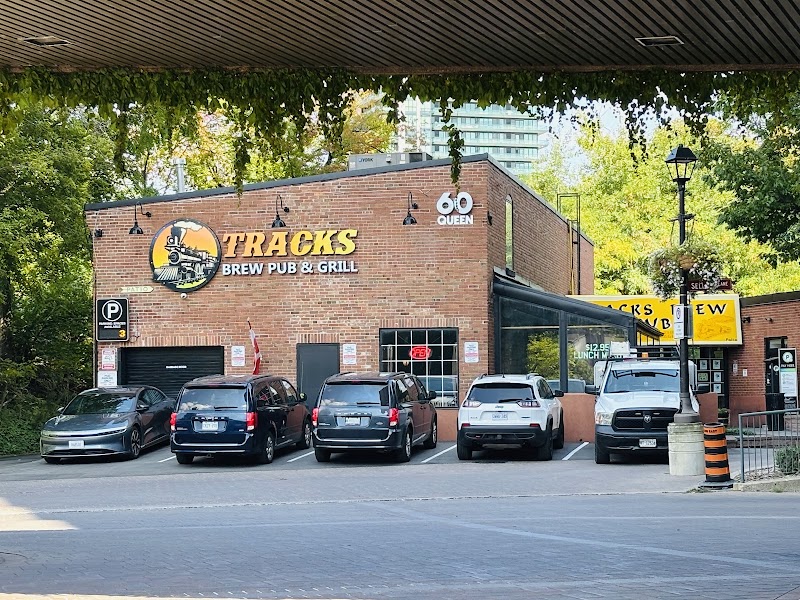 Tracks Brew Pub - Downtown Brampton
