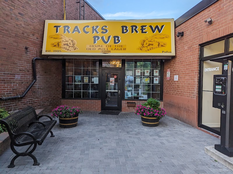 Tracks Brew Pub - Downtown Brampton