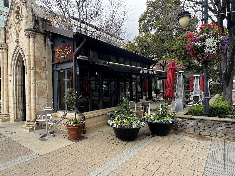Vintage Wine Bar