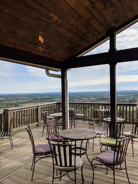 Bluemont Vineyard