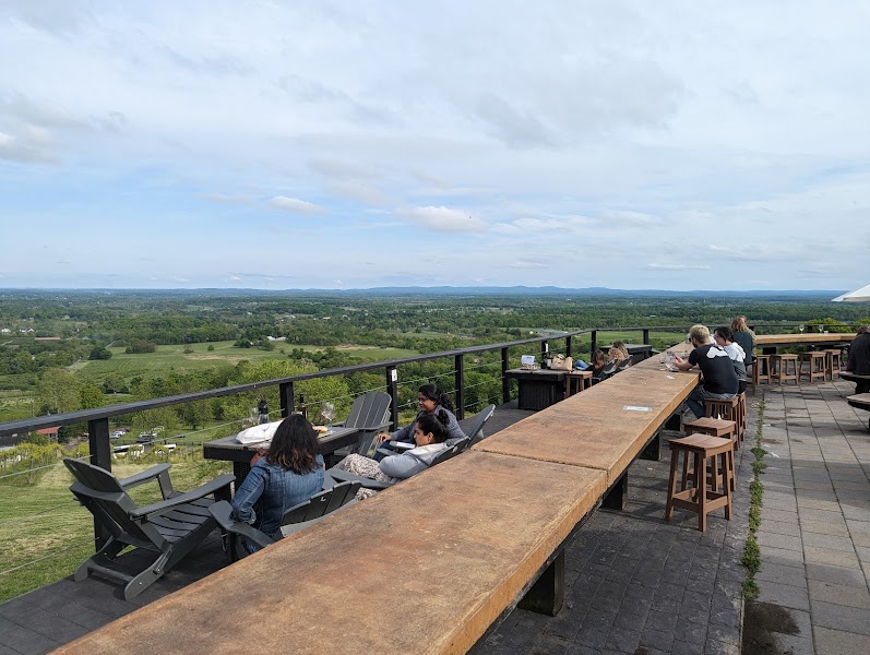 Bluemont Vineyard