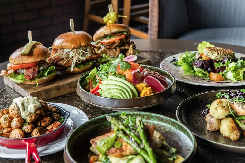 Out of Bounds Restaurant