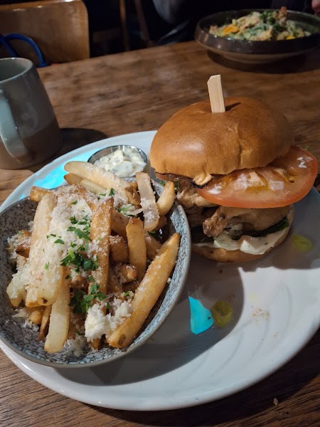 Out of Bounds Restaurant