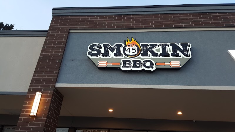Smokin BBQ