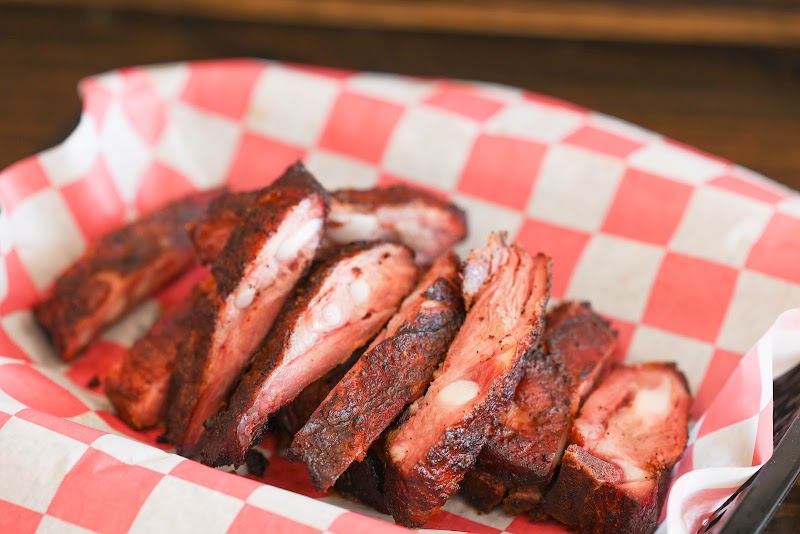Smokin BBQ