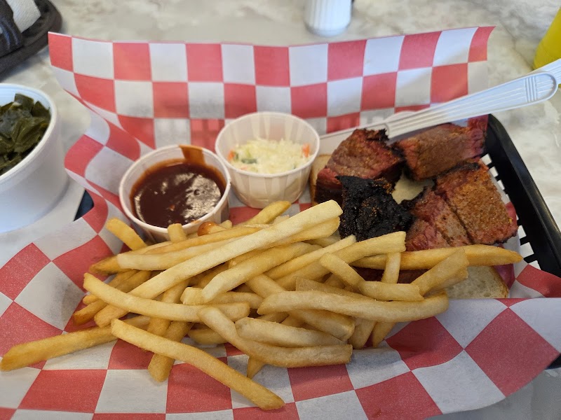 Smokin BBQ