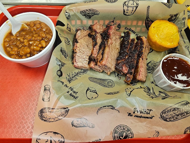 Smokin BBQ