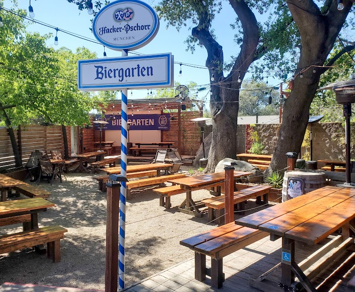 Kathrin's Biergarten