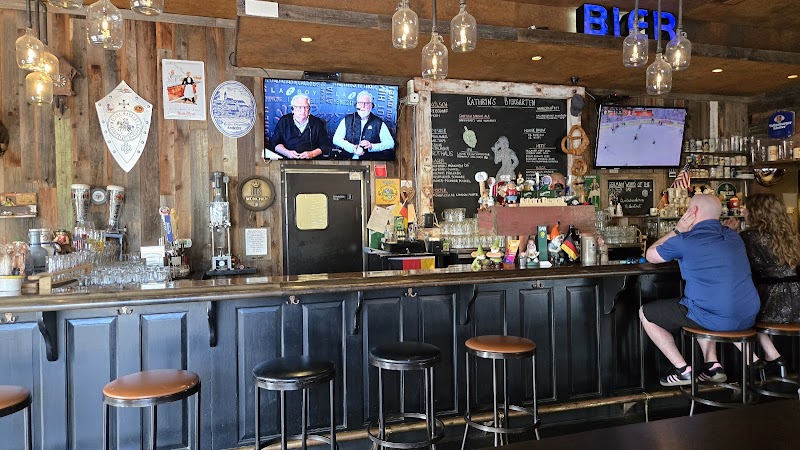 Kathrin's Biergarten