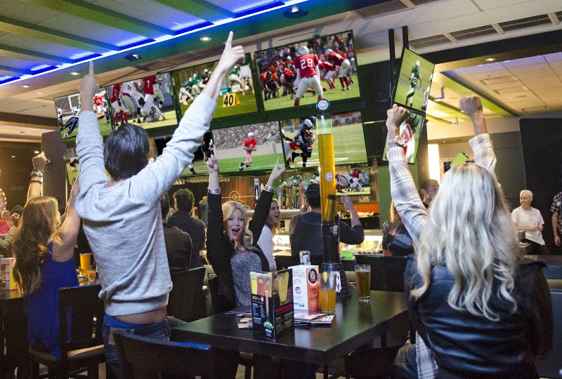 Dave & Buster's Braintree