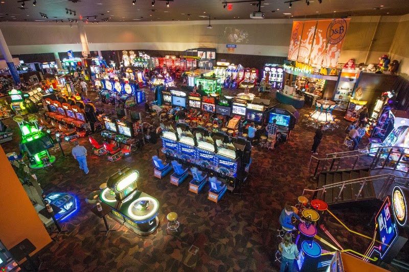 Dave & Buster's Braintree