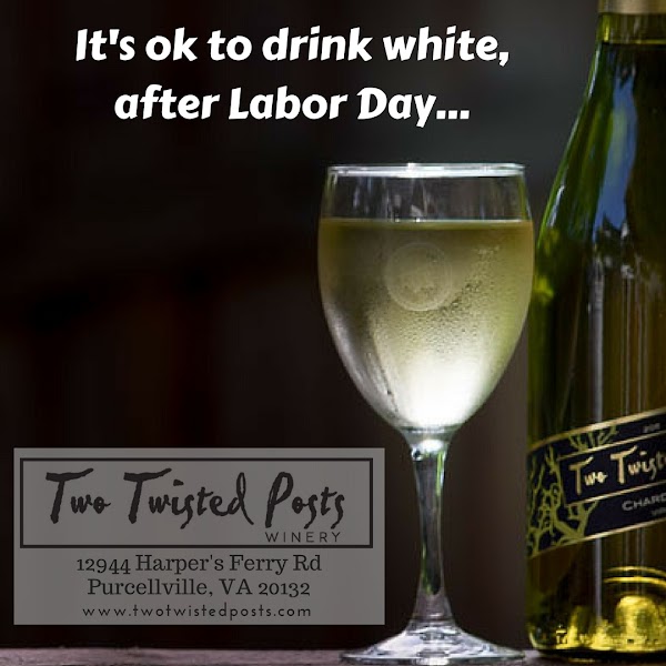 Two Twisted Posts Winery