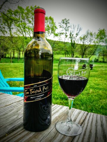 Two Twisted Posts Winery