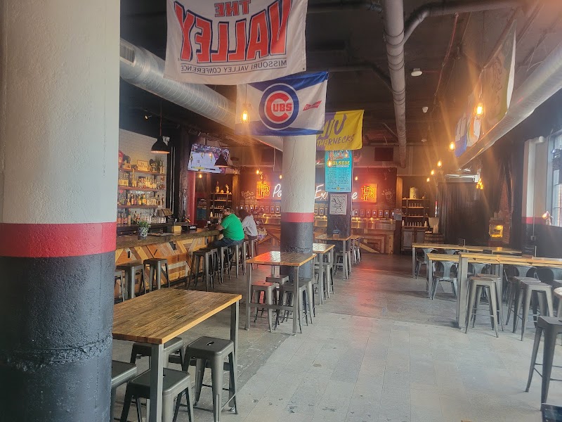 Pour Bros Taproom