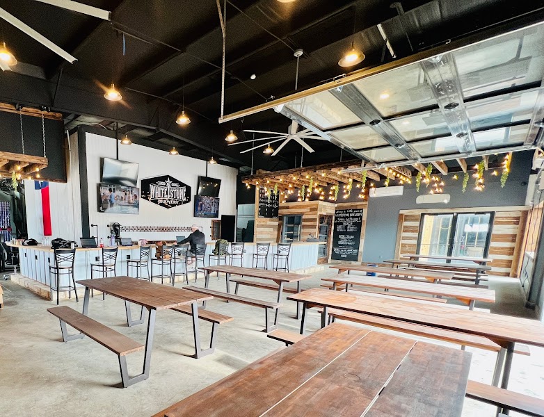 Whitestone Brewery - Liberty Hill