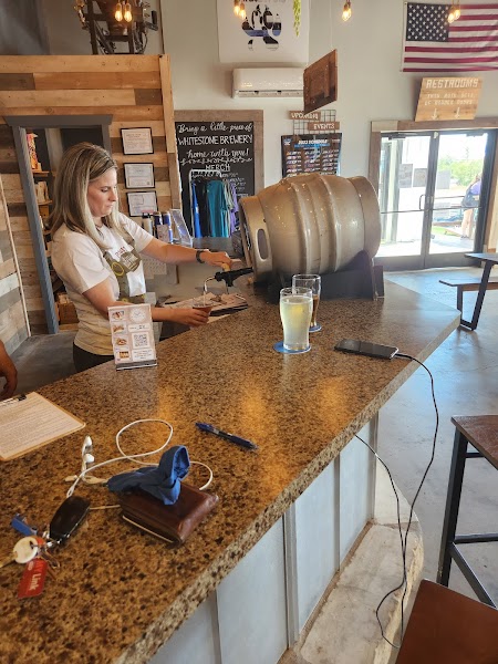 Whitestone Brewery - Liberty Hill
