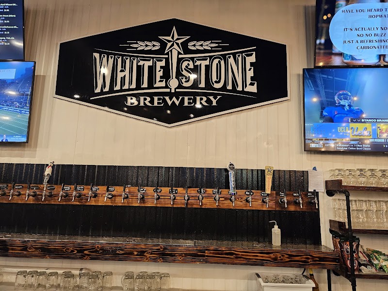 Whitestone Brewery - Liberty Hill