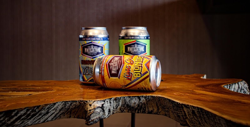 Whitestone Brewery - Liberty Hill