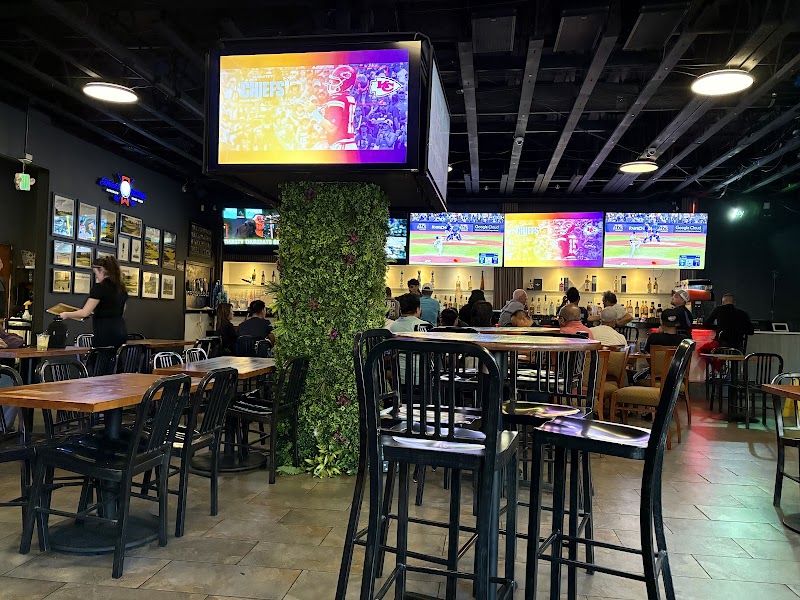 Fairway Zone Sports Bar & Lounge