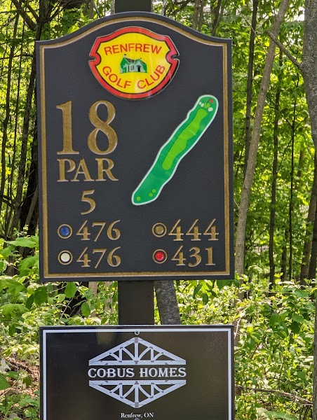 Renfrew Golf Club
