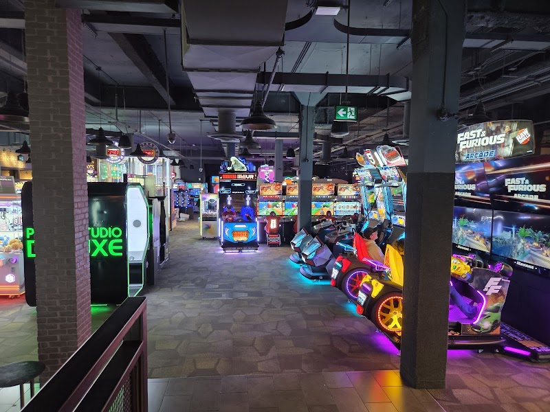 Calgary Rec Room