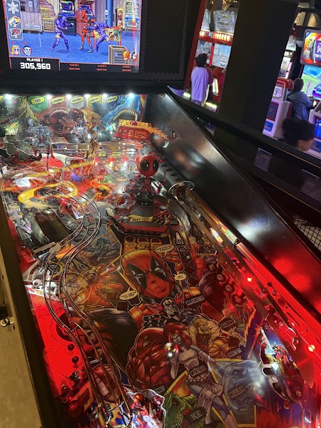 Calgary Rec Room