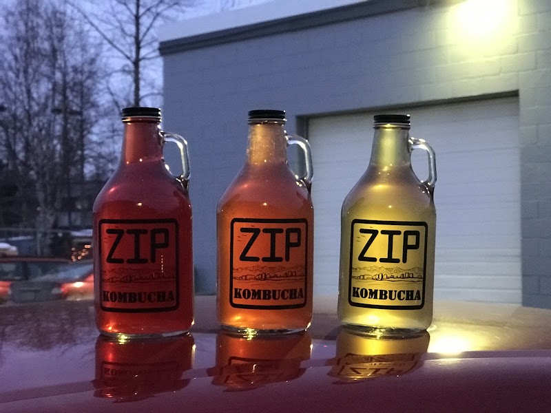 Zip Kombucha