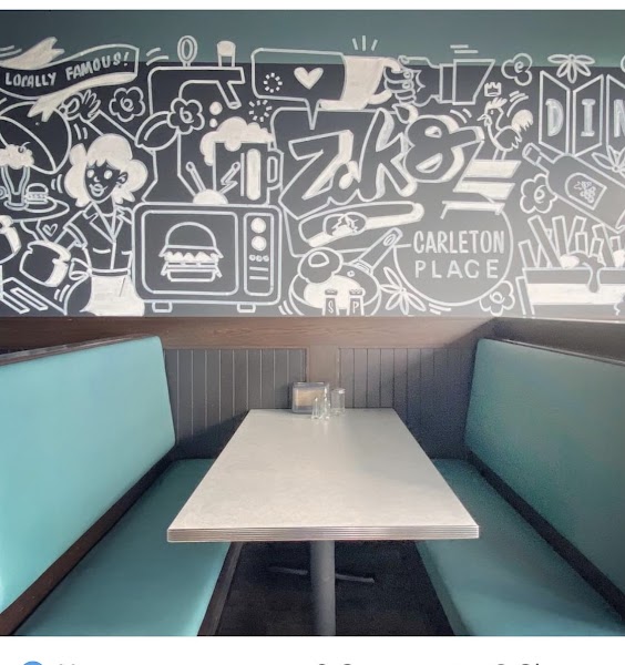 Zak's Diner (Carleton Place)