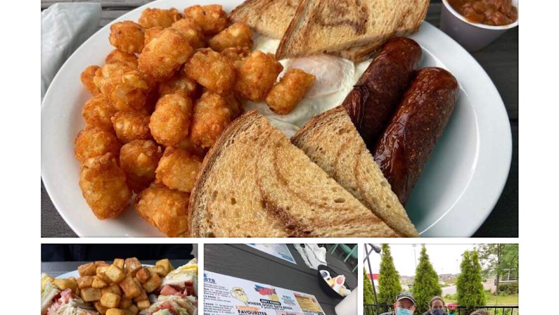 Zak's Diner (Carleton Place)