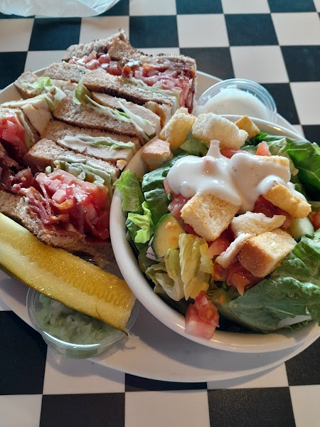 Zak's Diner (Carleton Place)