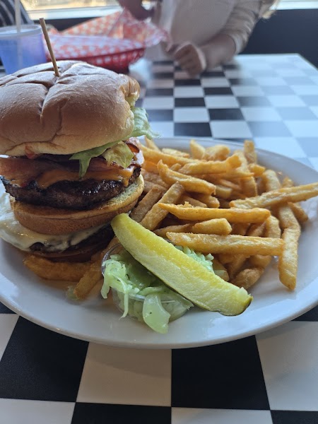 Zak's Diner (Carleton Place)