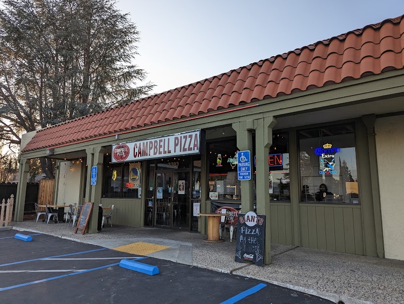 Campbell Pizza Co.