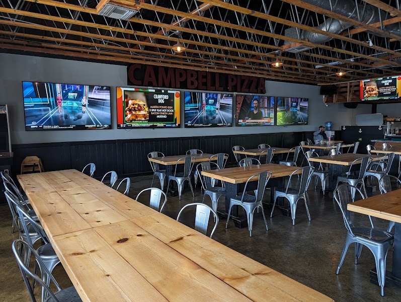 Campbell Pizza Co.