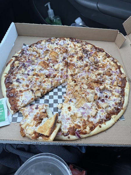 Campbell Pizza Co.