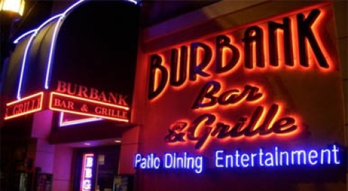 Image result for burbank bar and grill