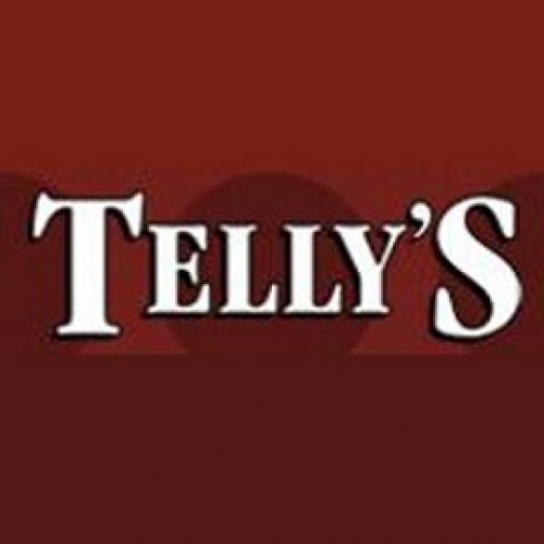 Telly\\'s Restaurant and Pizzeria 06/08/2015 Paint Nite Event