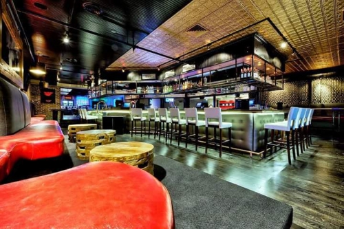 Amsterdam Lounge