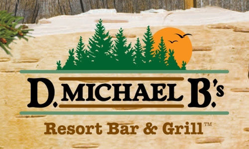 D Michael B Resort Bar Grill in Albertville  MN  Paint 