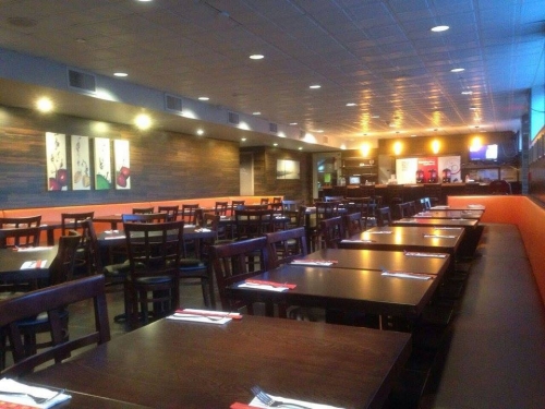 Fushia Restaurant Long Island City 09 29 2018 Fushia Restaurant Long Island City
