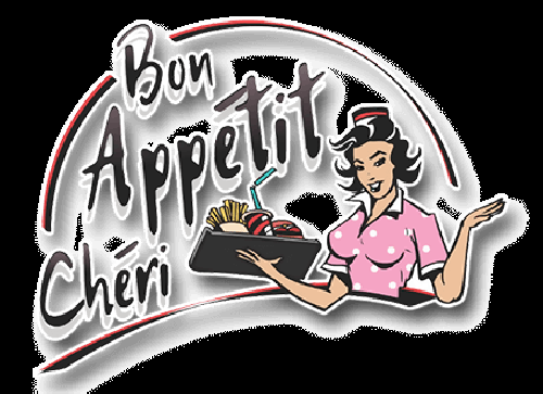 Bon Appetit Cheri Meaning