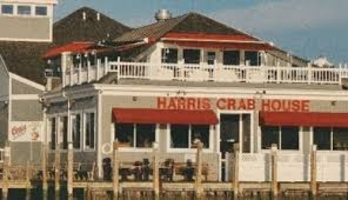 Harris Crab House 05 18 2019 Paint Nite Event 