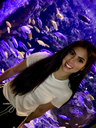 Photo of a Yaymaker Host named Ameena Kadri #TeamTamara