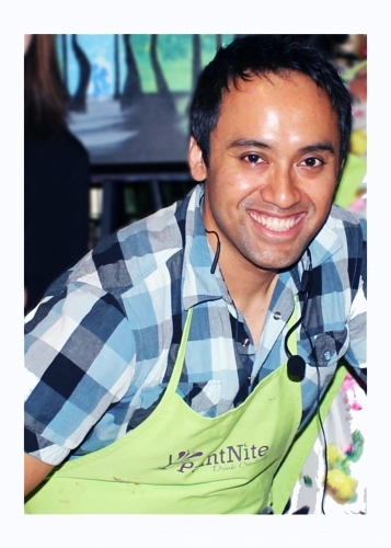 Photo of a Yaymaker Host named Hugo Aditiana