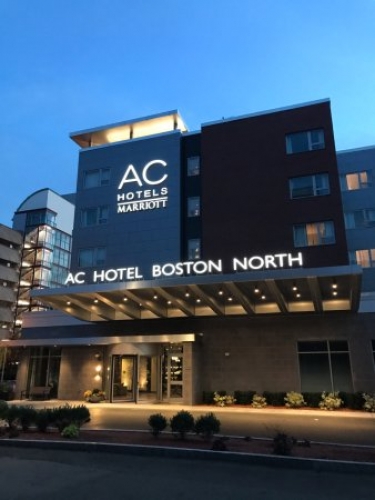 Ac Hotel Boston North Plant Nite Venue