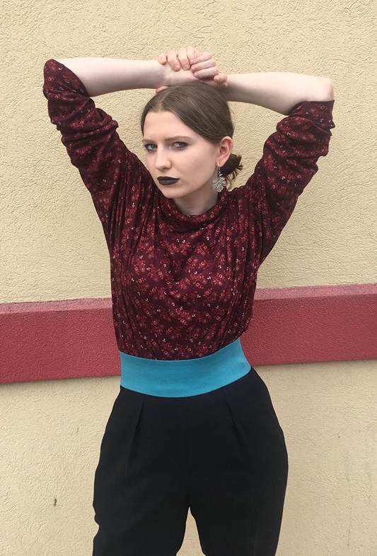 Photo of a Yaymaker Host named Saoirse Milligan #TEAMSMALL