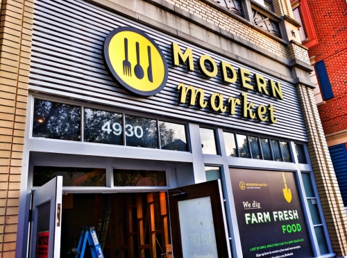 Modern Market Bethesda Plant Nite Modern Market Bethesda