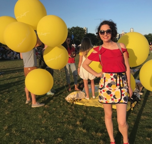 Photo of a Yaymaker Host named Kate Wade